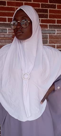 Khadeejah instant Hijab